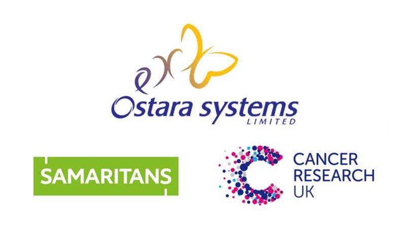 The Ostara CAFM System's charity day