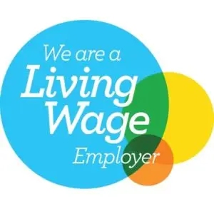 Ostara Systems is a Living Wage Accredited employer